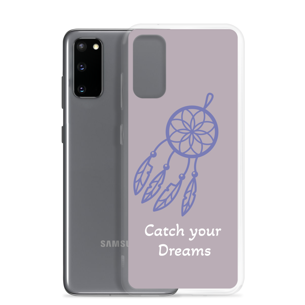 Catch your Dreams Samsung Case