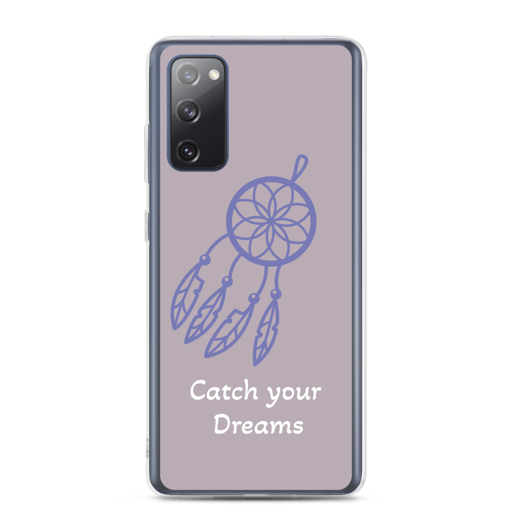 Catch your Dreams Samsung Case