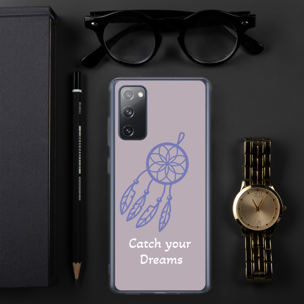 Catch your Dreams Samsung Case