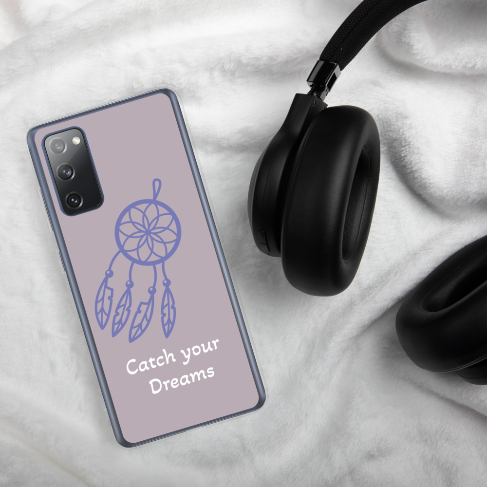 Catch your Dreams Samsung Case