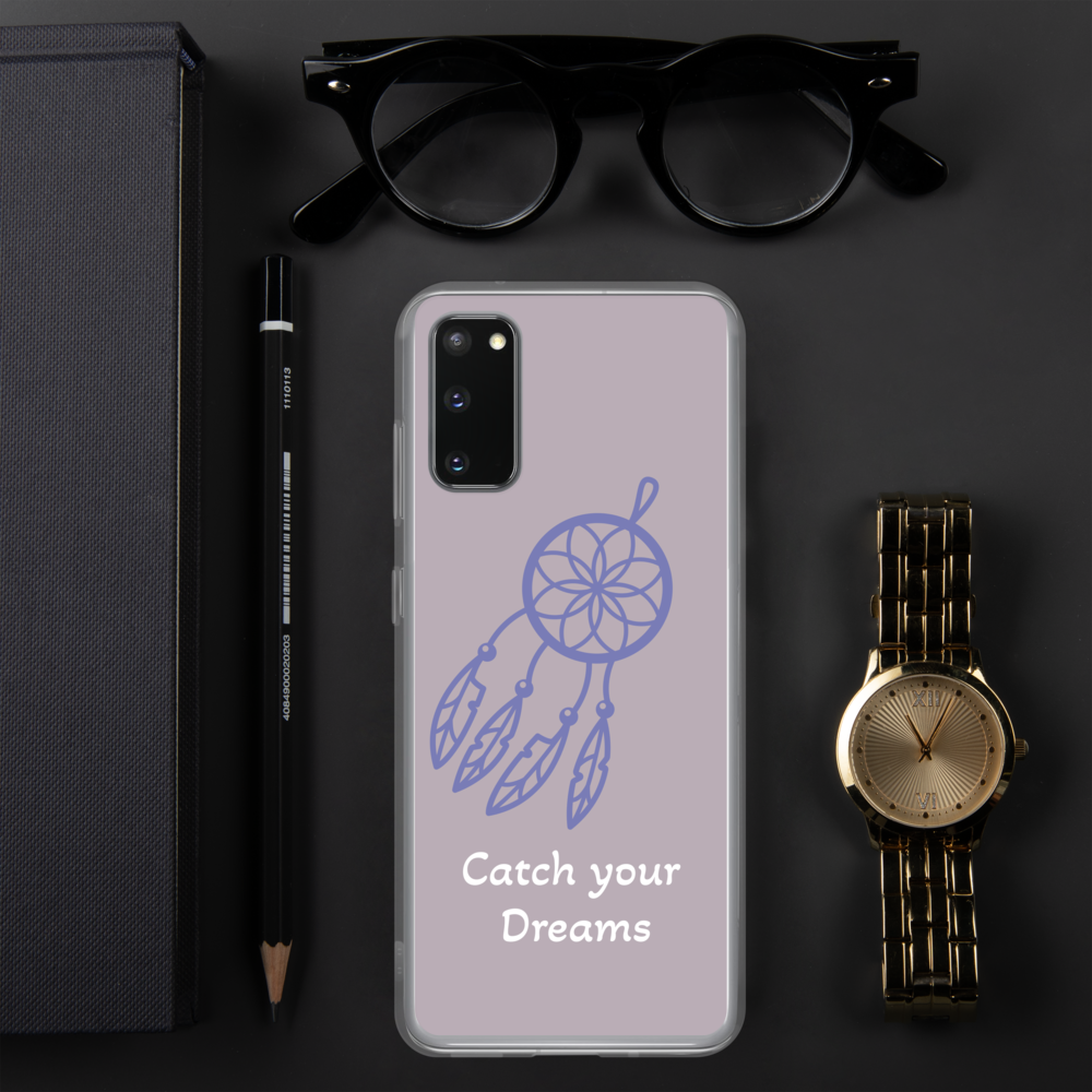 Catch your Dreams Samsung Case