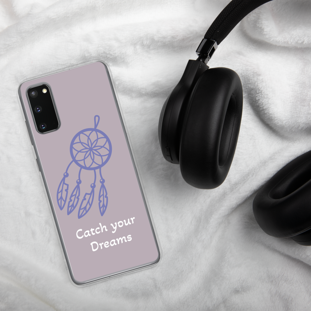 Catch your Dreams Samsung Case