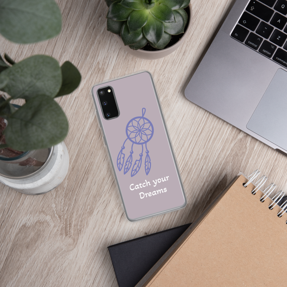 Catch your Dreams Samsung Case