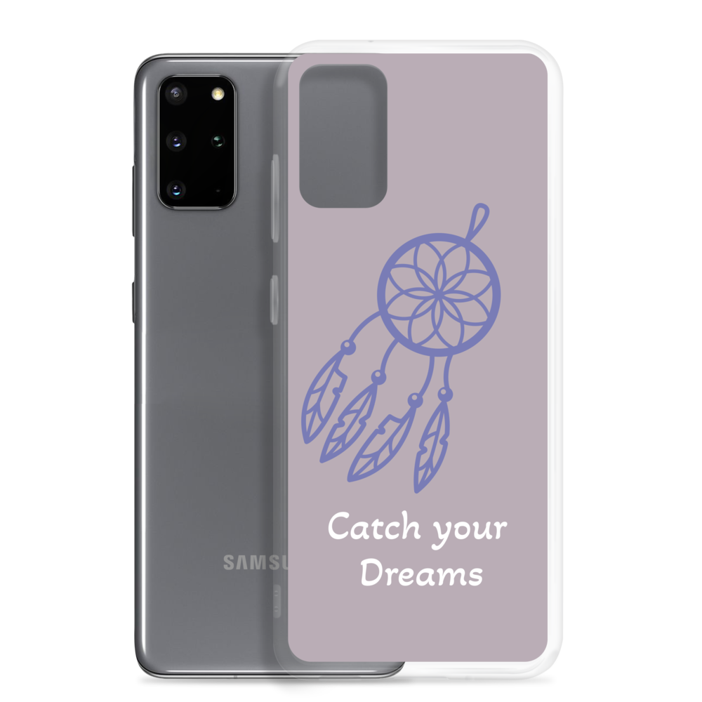 Catch your Dreams Samsung Case