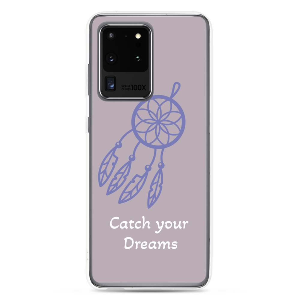 Catch your Dreams Samsung Case