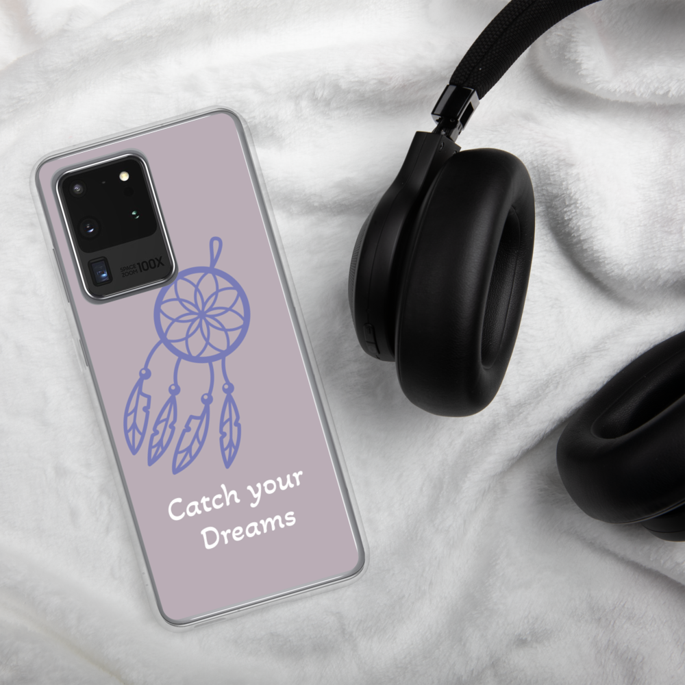 Catch your Dreams Samsung Case