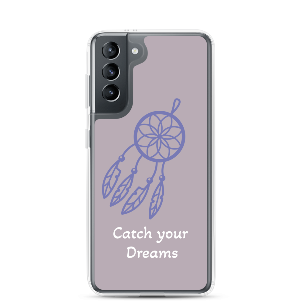 Catch your Dreams Samsung Case