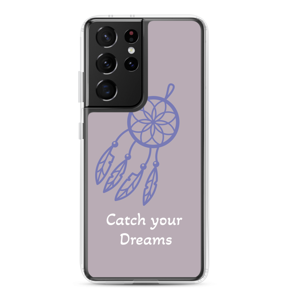Catch your Dreams Samsung Case