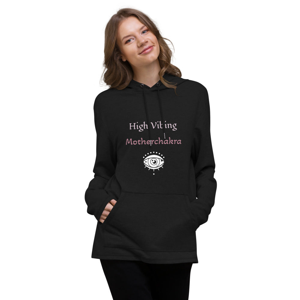 Motherchakra Lightweight Hoodie