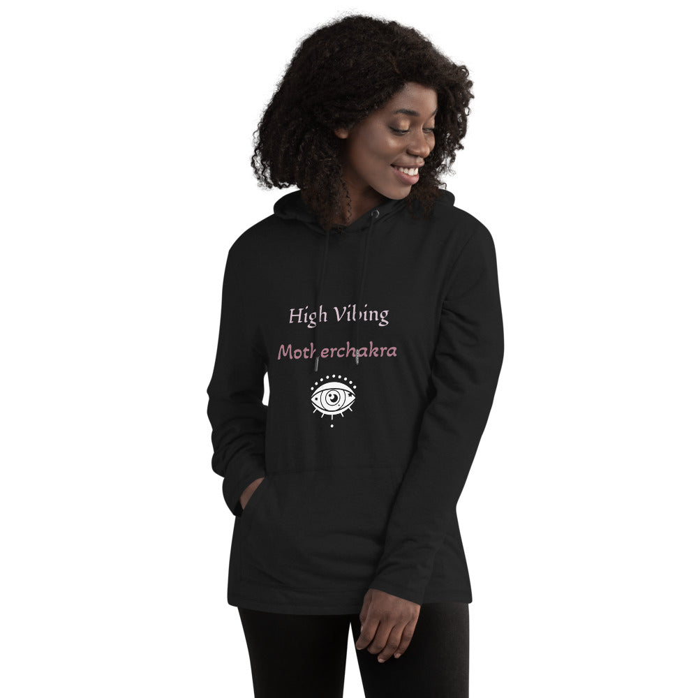Motherchakra Lightweight Hoodie