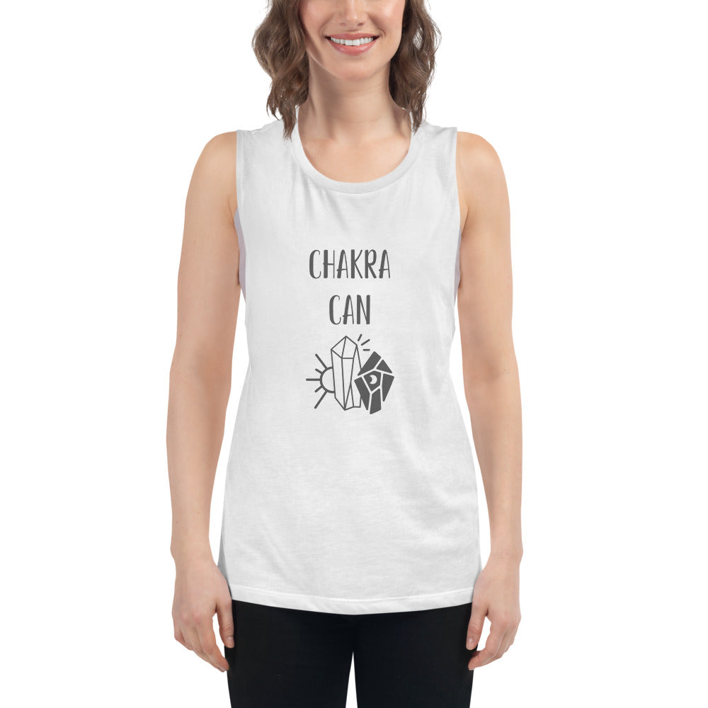 Ladies’ Muscle Tank
