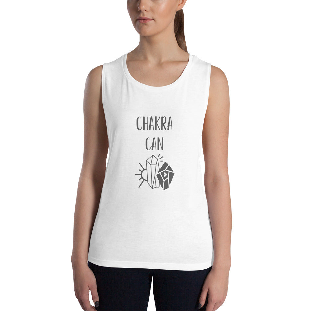 Ladies’ Muscle Tank