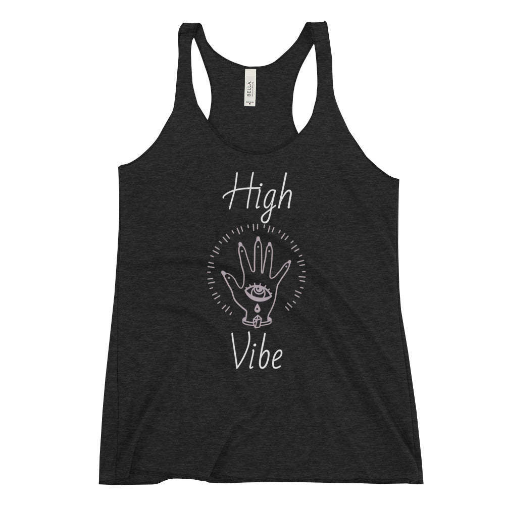 High Vibe Women's Racerback Tank