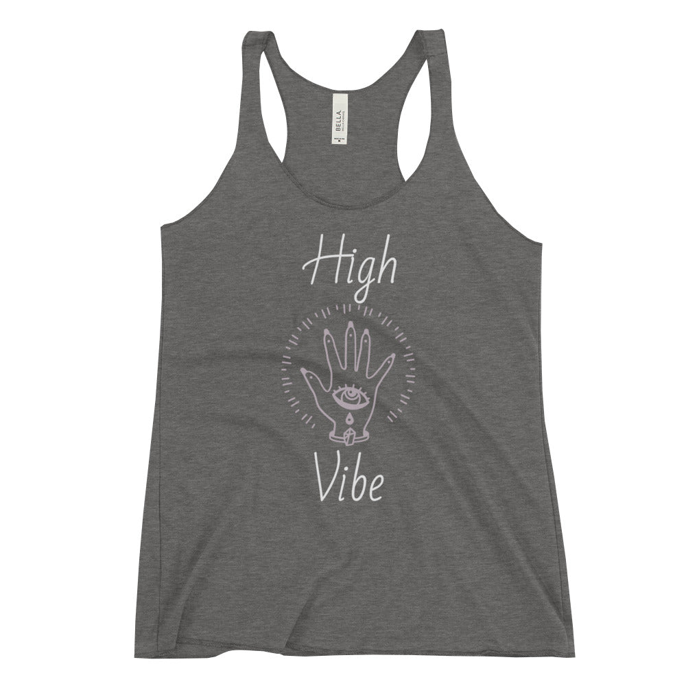 High Vibe Women's Racerback Tank