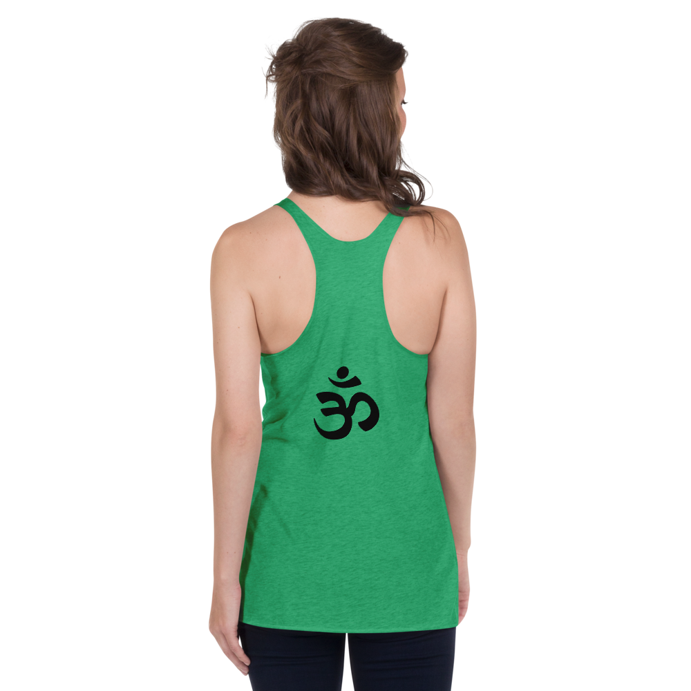Ohm Women's Racerback Tank