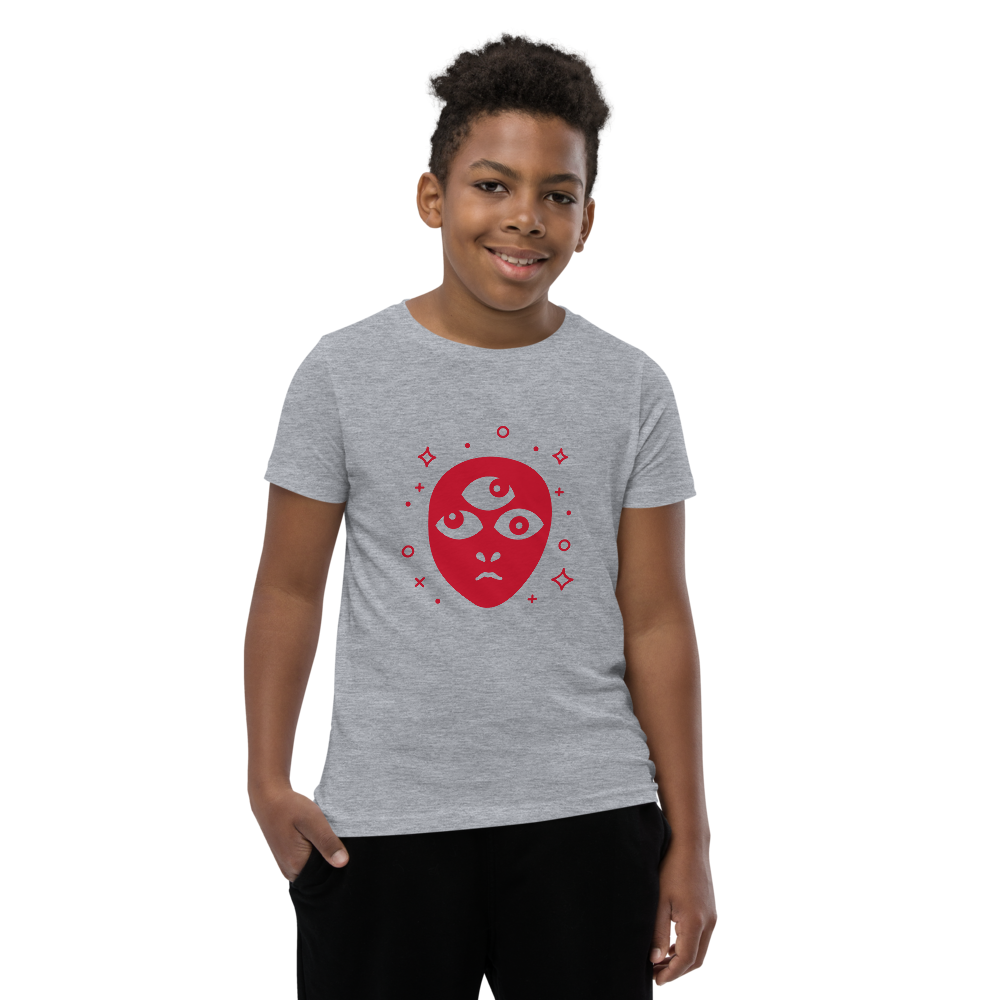 Alien Boys Short Sleeve T-Shirt