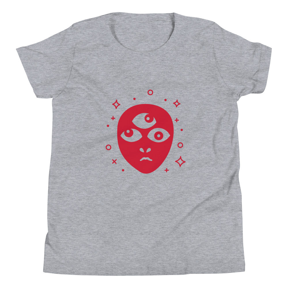 Alien Boys Short Sleeve T-Shirt