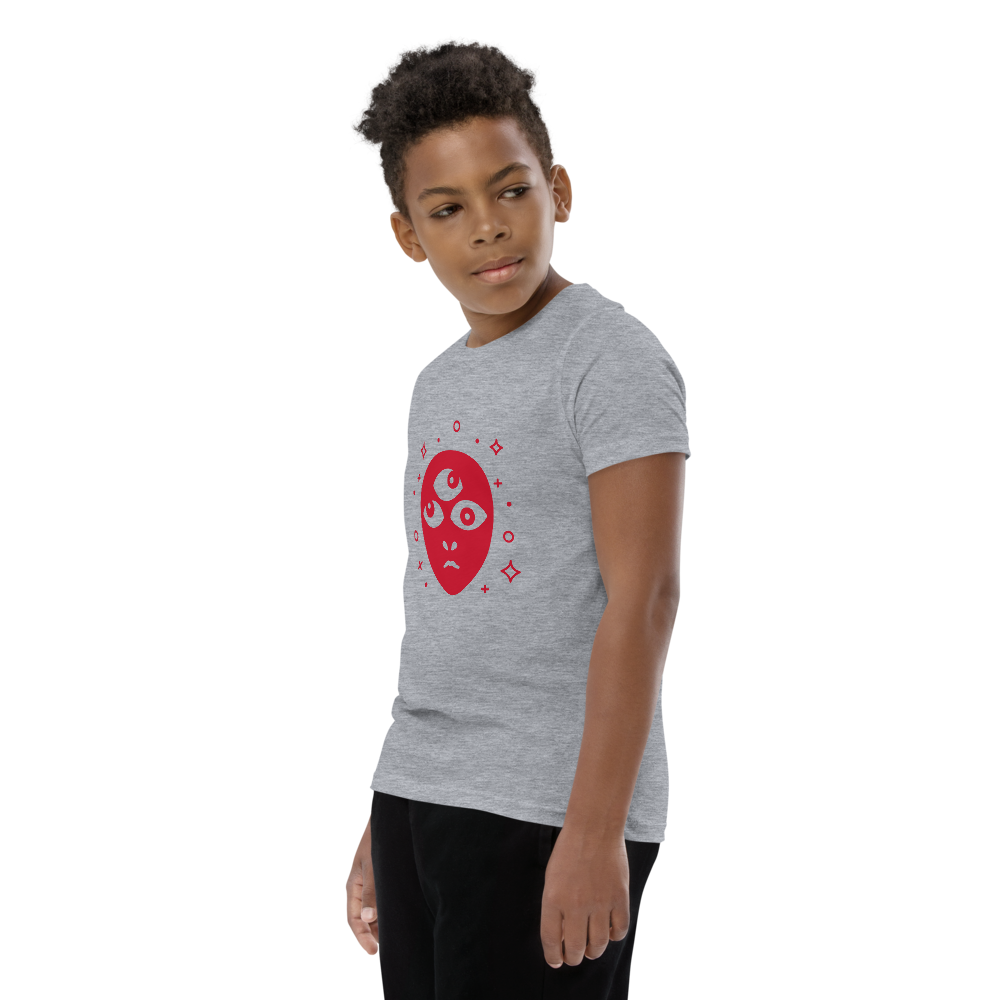 Alien Boys Short Sleeve T-Shirt