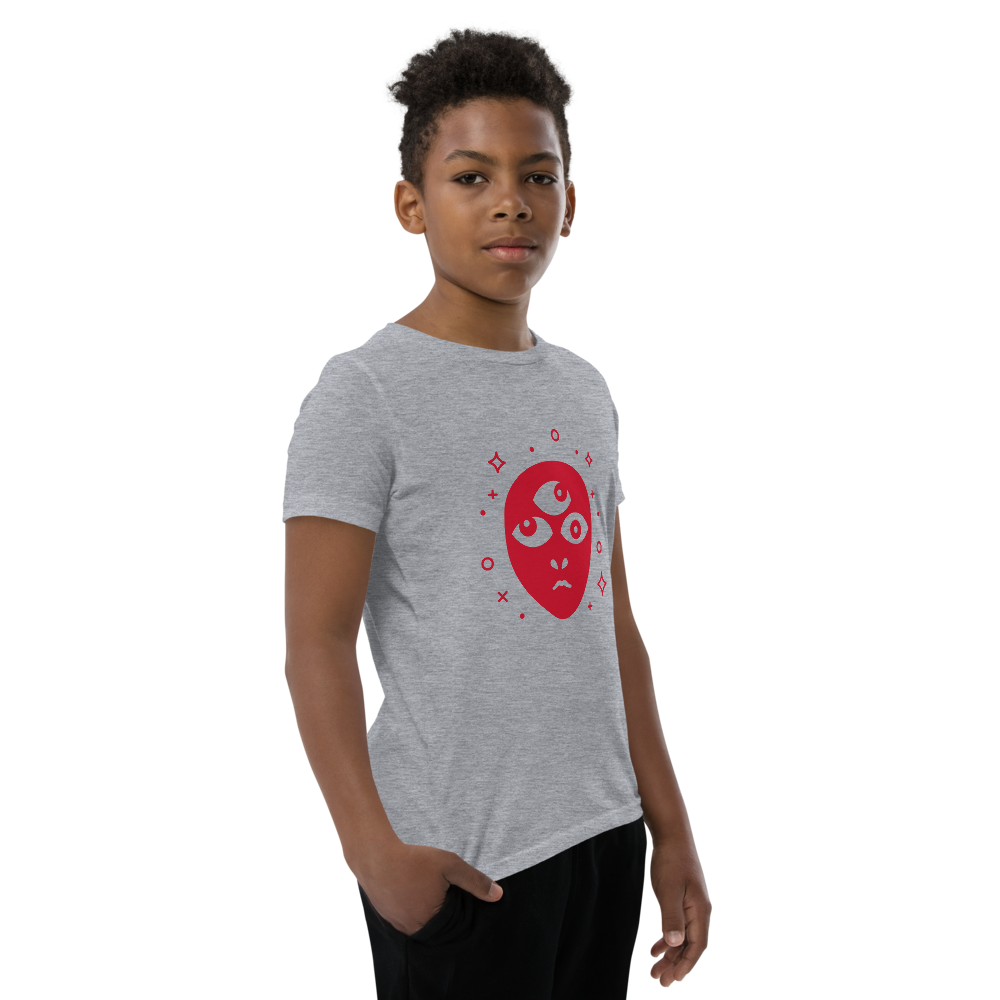 Alien Boys Short Sleeve T-Shirt