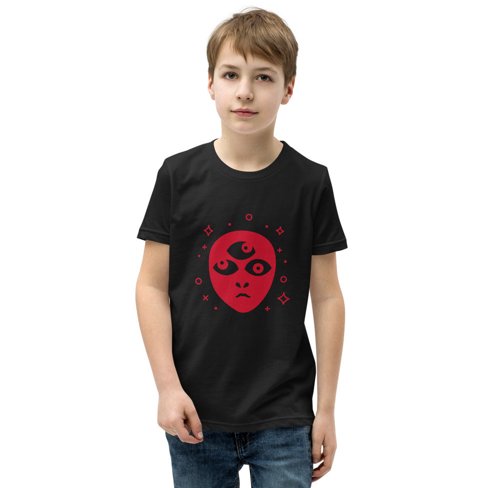 Alien Boys Short Sleeve T-Shirt