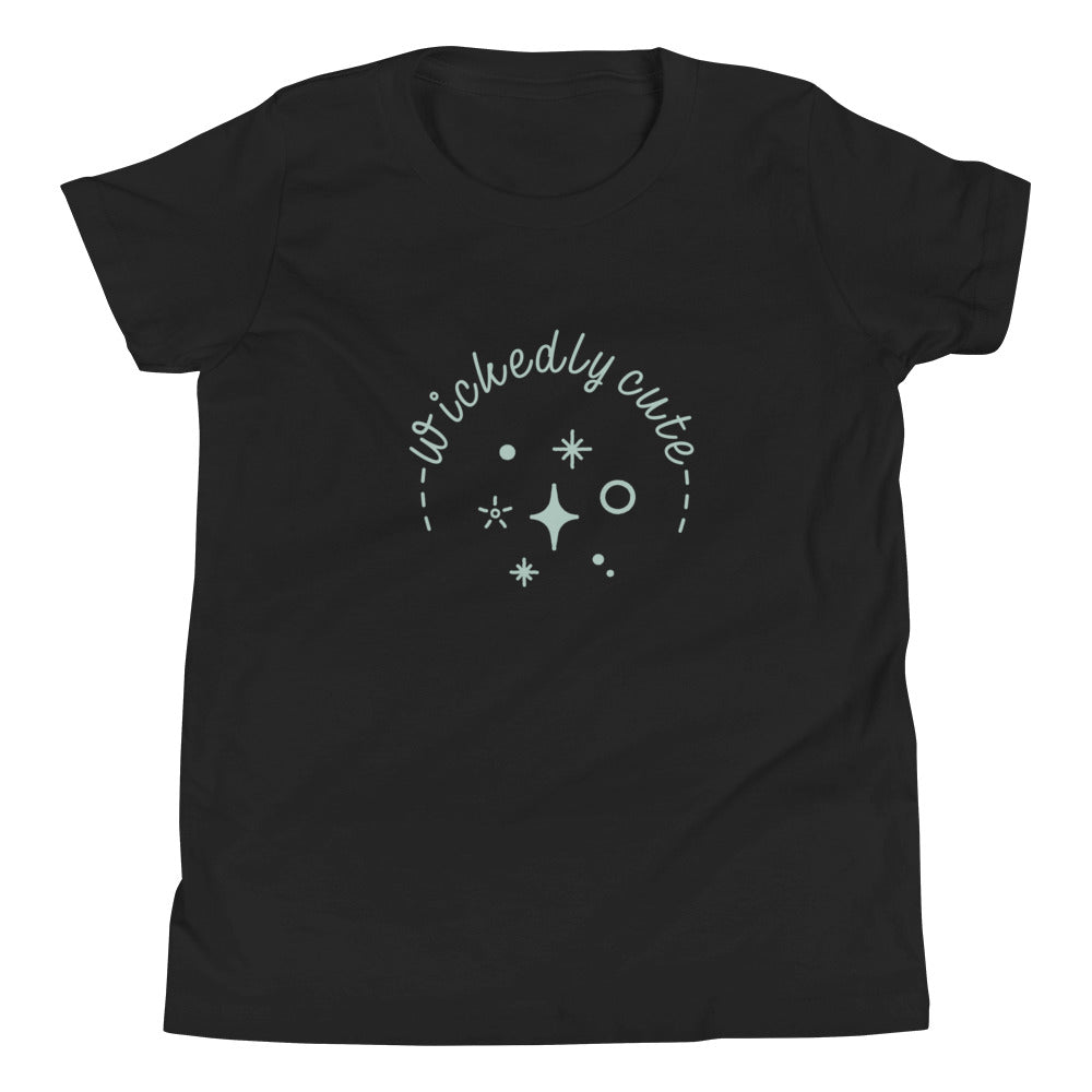 Wickedly Cute Girls Short Sleeve T-Shirt