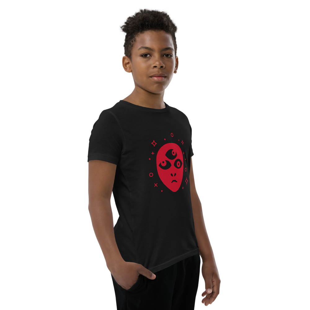 Alien Boys Short Sleeve T-Shirt
