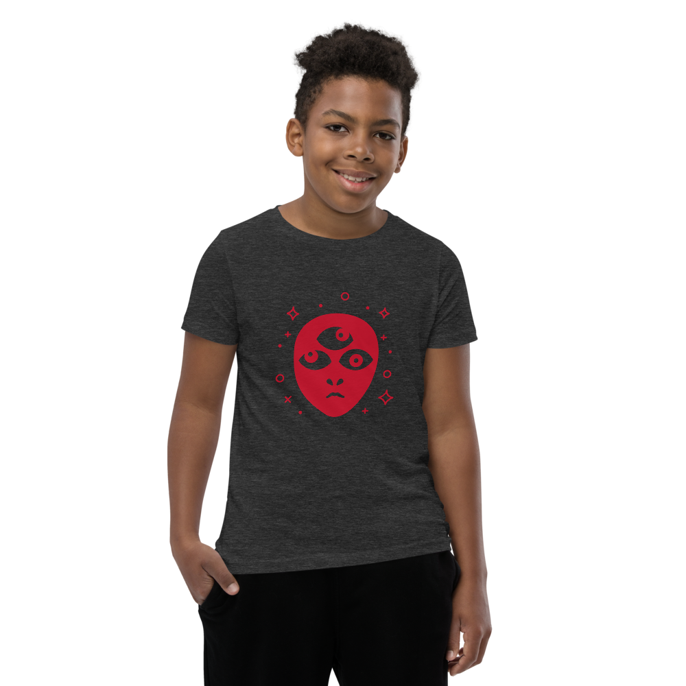 Alien Boys Short Sleeve T-Shirt