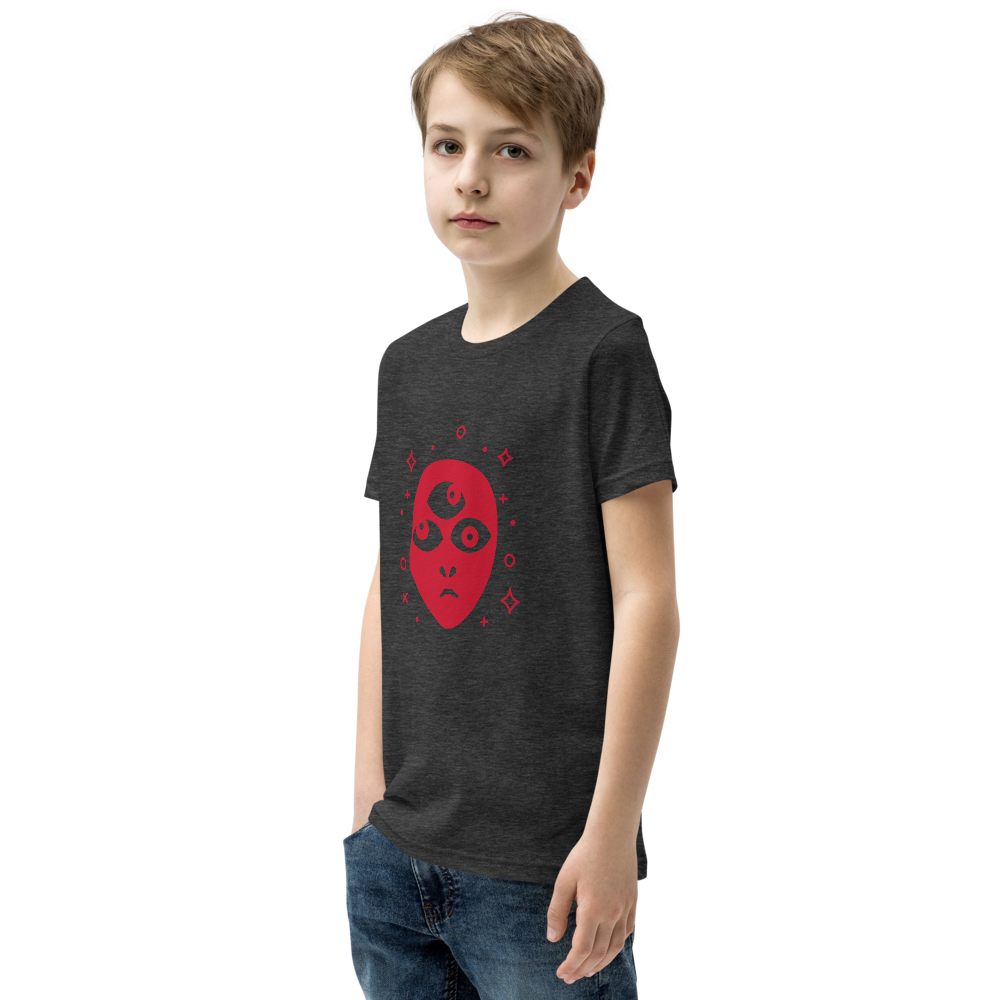 Alien Boys Short Sleeve T-Shirt