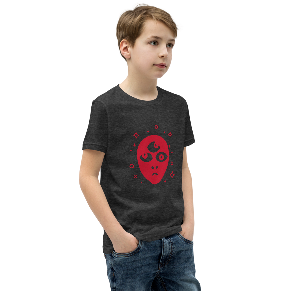 Alien Boys Short Sleeve T-Shirt