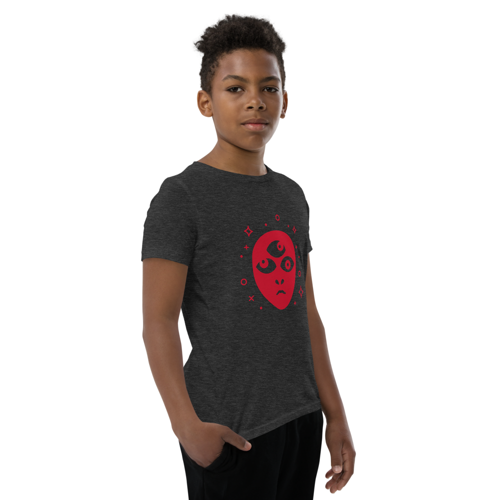 Alien Boys Short Sleeve T-Shirt