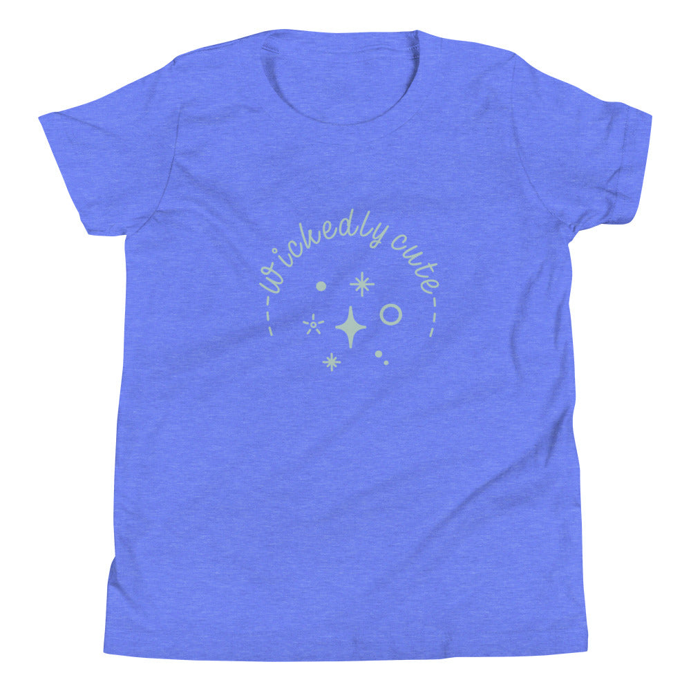 Wickedly Cute Girls Short Sleeve T-Shirt