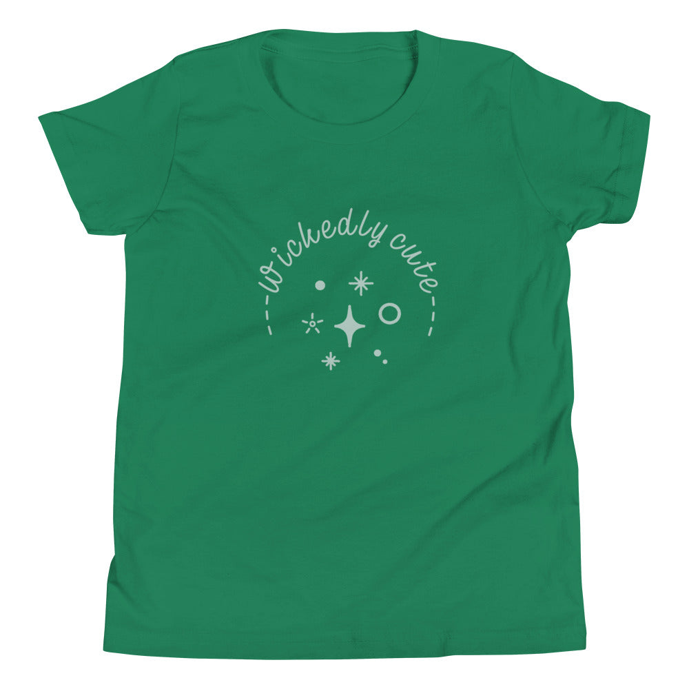 Wickedly Cute Girls Short Sleeve T-Shirt