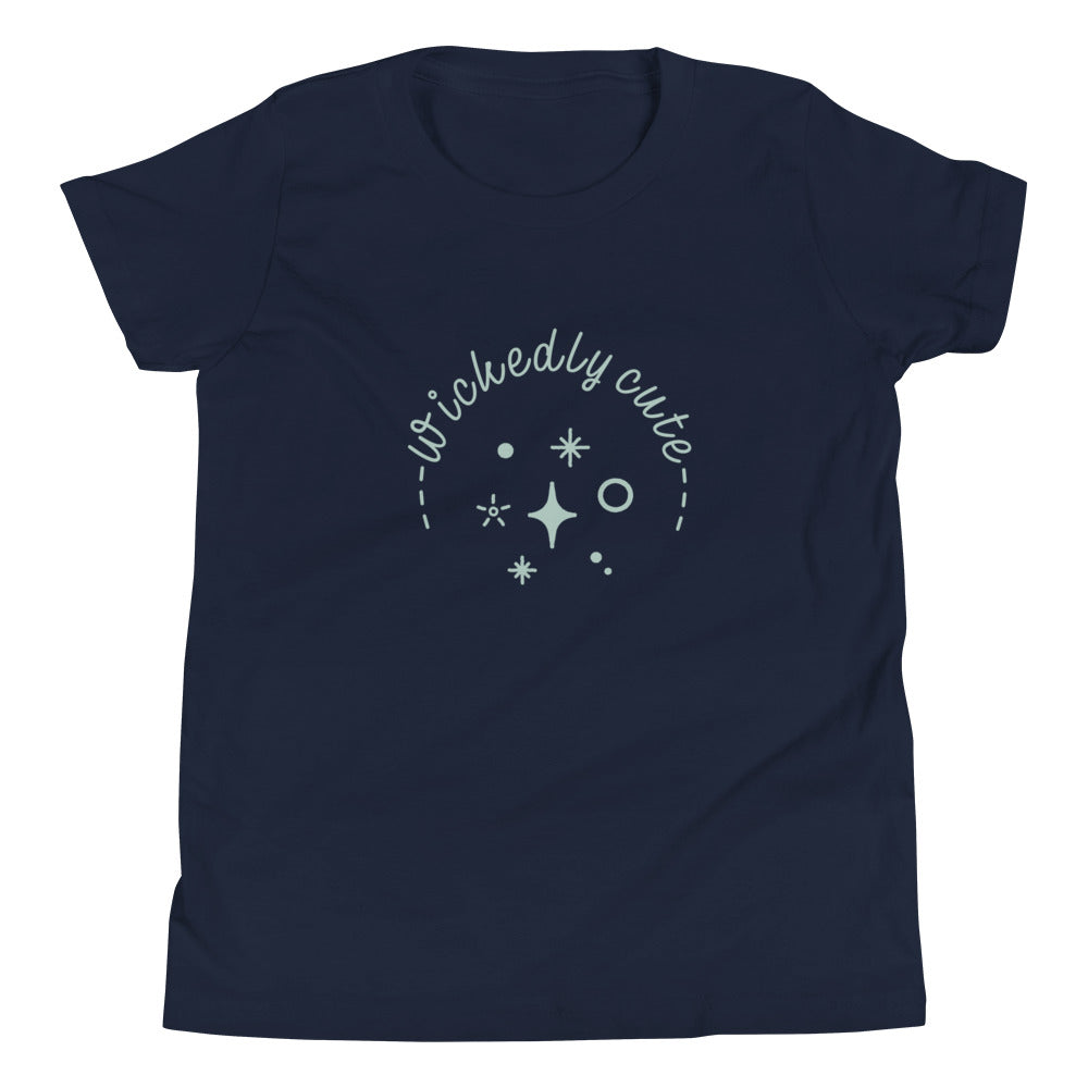 Wickedly Cute Girls Short Sleeve T-Shirt