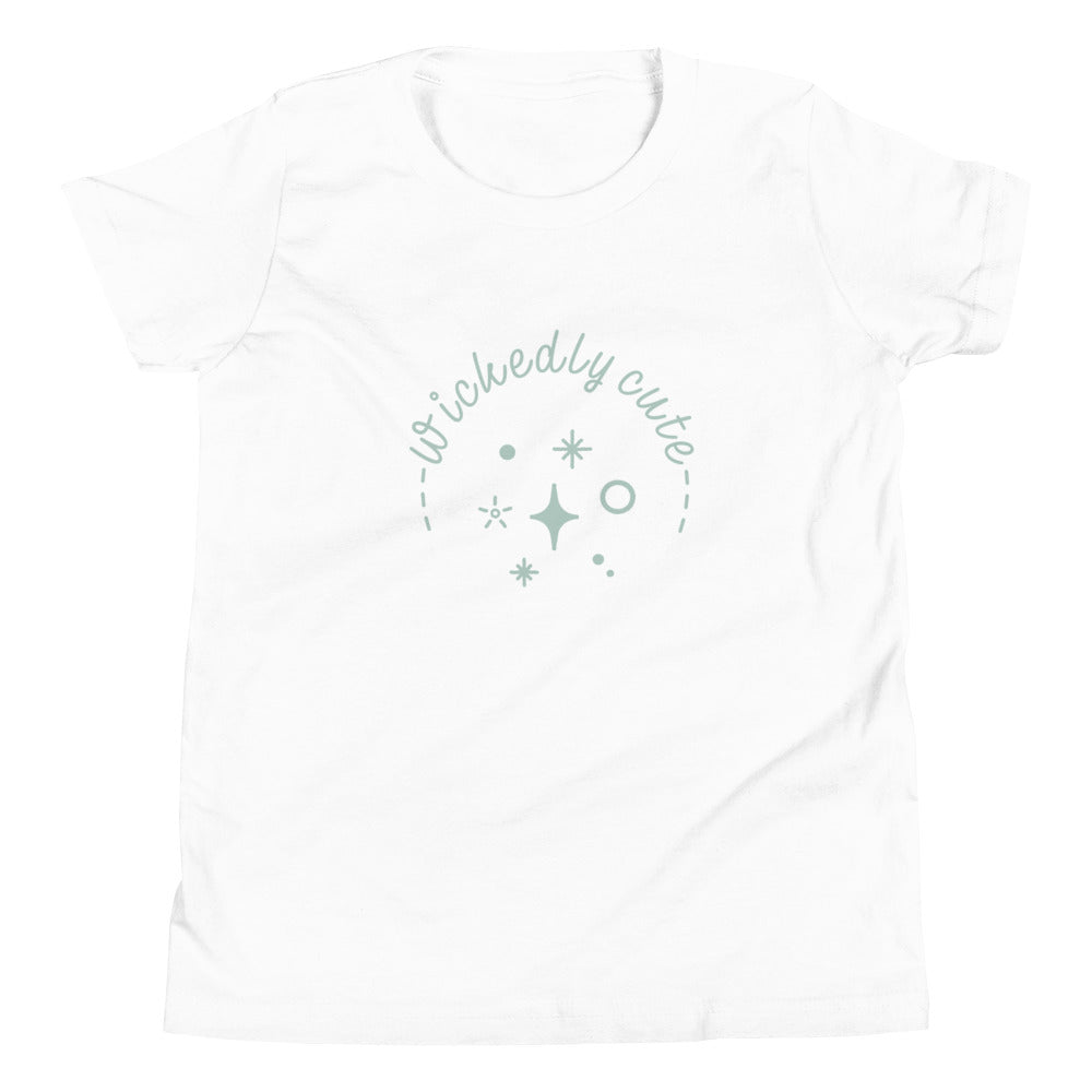 Wickedly Cute Girls Short Sleeve T-Shirt