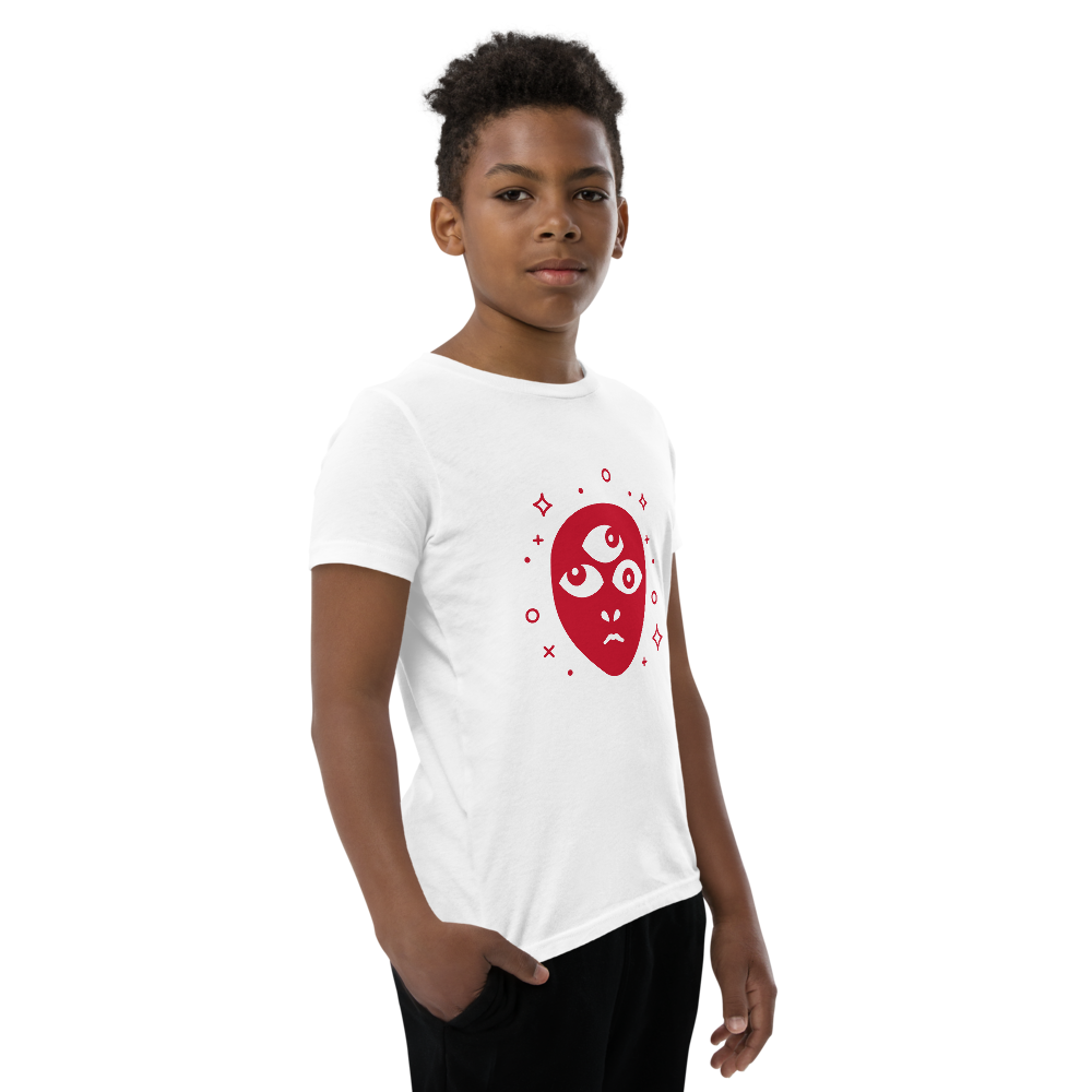 Alien Boys Short Sleeve T-Shirt