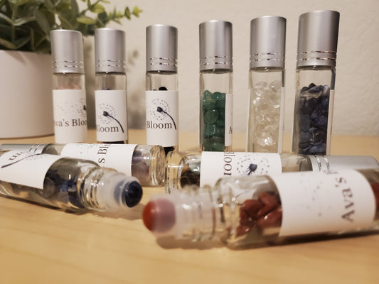 Chakra Essential Oil Blends freeshipping - Mandala Bloom