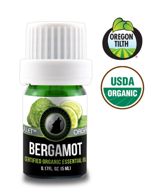 Bergamot sweet certified Organic Essential Oil freeshipping - Mandala Bloom