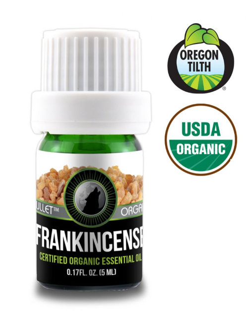 Frankincense Certified Organic Essential Oil freeshipping - Mandala Bloom