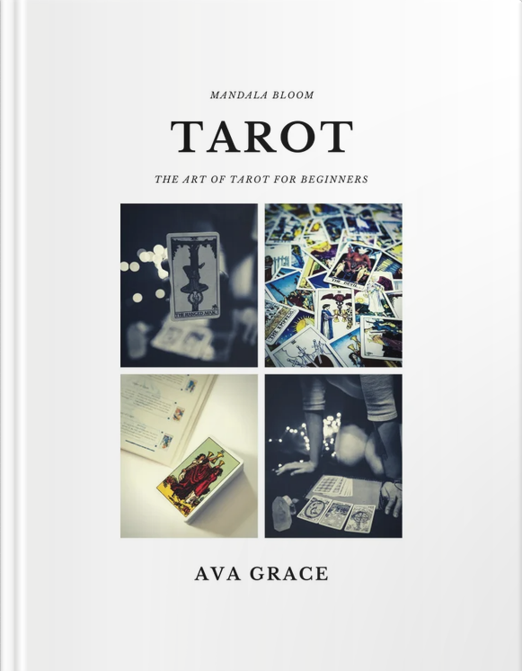 Tarot for Beginners EBook freeshipping - Mandala Bloom