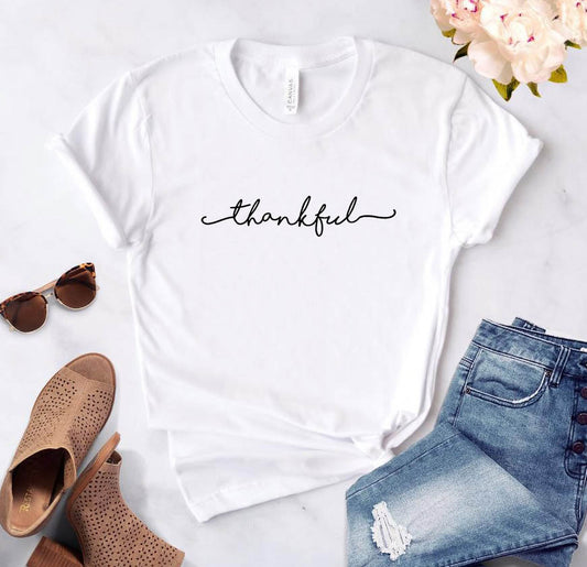 Thankful tshirt freeshipping - Mandala Bloom