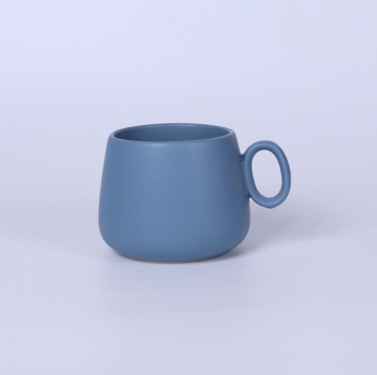 Classic Style Multicolor Ceramic Mug Cafe Bar Resturant Dring Mug Home Kitchen Milk Water Mug Small 300ML Drinking Cup Ceramic freeshipping - Mandala Bloom