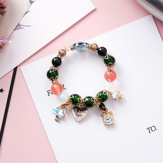 Bohemia Ethnic Style Bracelet freeshipping - Mandala Bloom