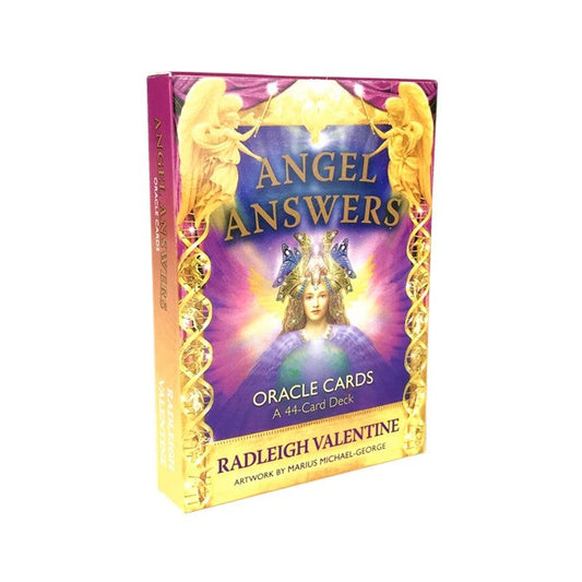 Angel Answers Tarot Card Deck