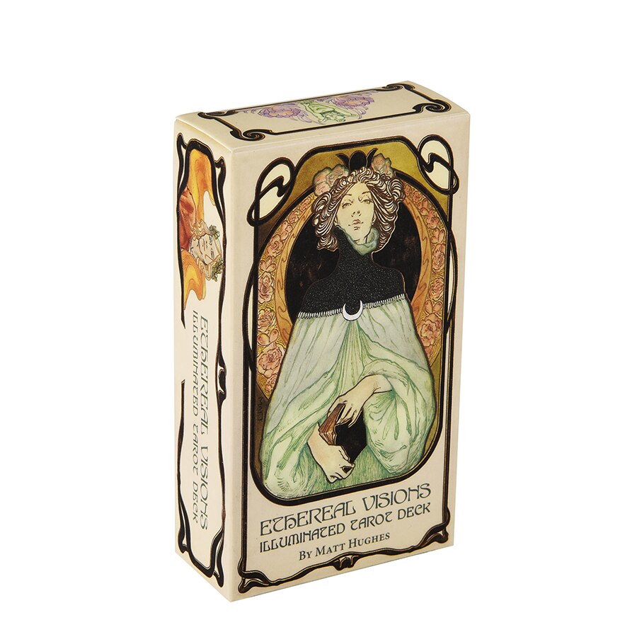 Angel Answers Tarot Card Deck