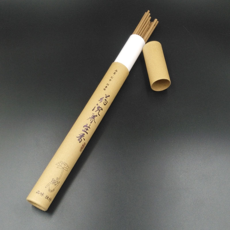 A Barrel 20g 38 Sticks Tibetan Stick Incense SGS certification by Tibetan medicine, Agarwood Powder for Purifying air Refreshing freeshipping - Mandala Bloom