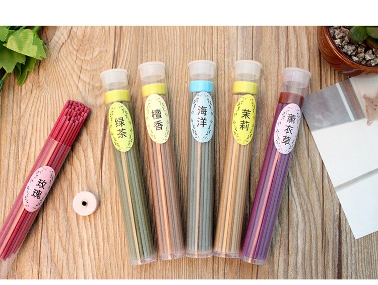 3 tube/set sandalwood stick incense freeshipping - Mandala Bloom