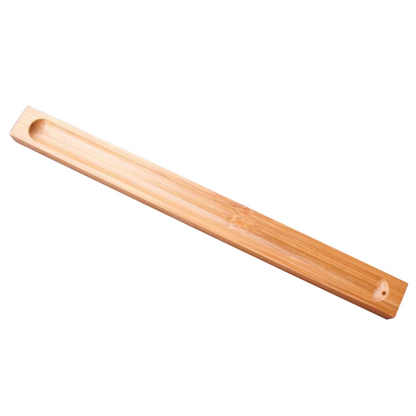 Meetcute Bamboo Stick Incense Plate Incense Holder Fragrant Ware Stick Incense Burner freeshipping - Mandala Bloom