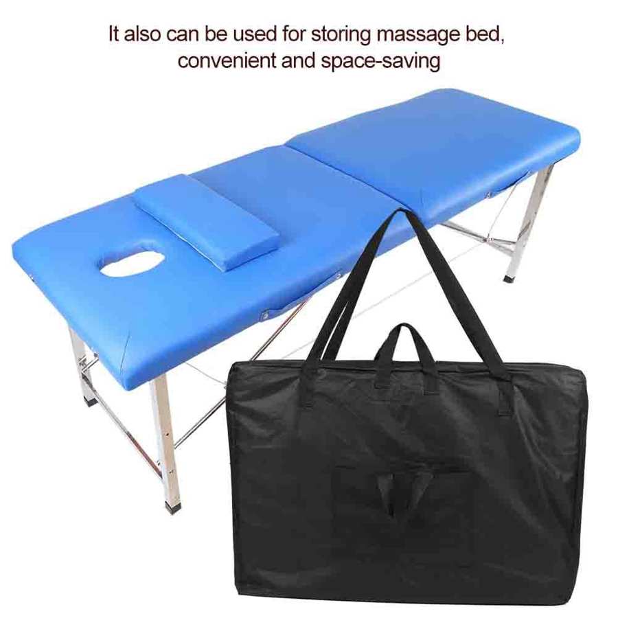 Massage Table Lightweight Foldable Tattoo Bed Portable Travel Carry Case Bag New freeshipping - Mandala Bloom