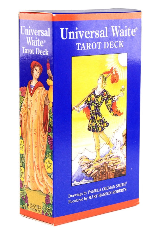 Angel Answers Tarot Card Deck