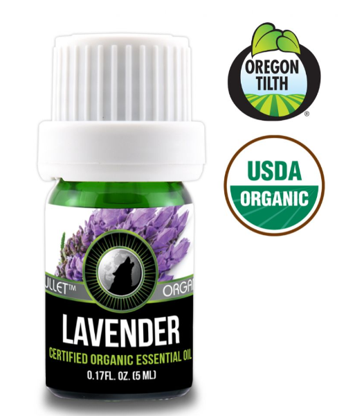 Lavender Certified Organic Essential Oil freeshipping - Mandala Bloom